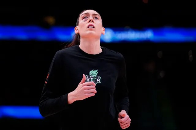 In the 2024 WNBA MVP race, the most recent betting odds are strongly leaning towards A’ja Wilson, with Sabrina Ionescu and Kahleah Copper trailing behind.