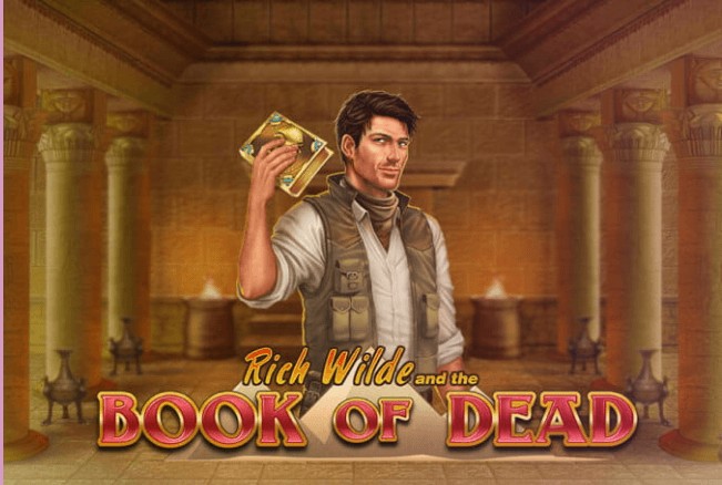 Book of Dead slots