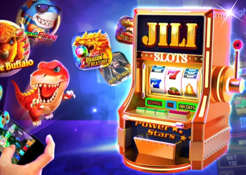 jili games casino