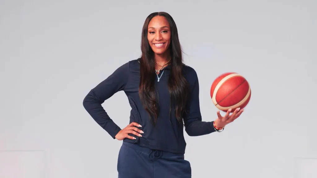 A'ja Wilson